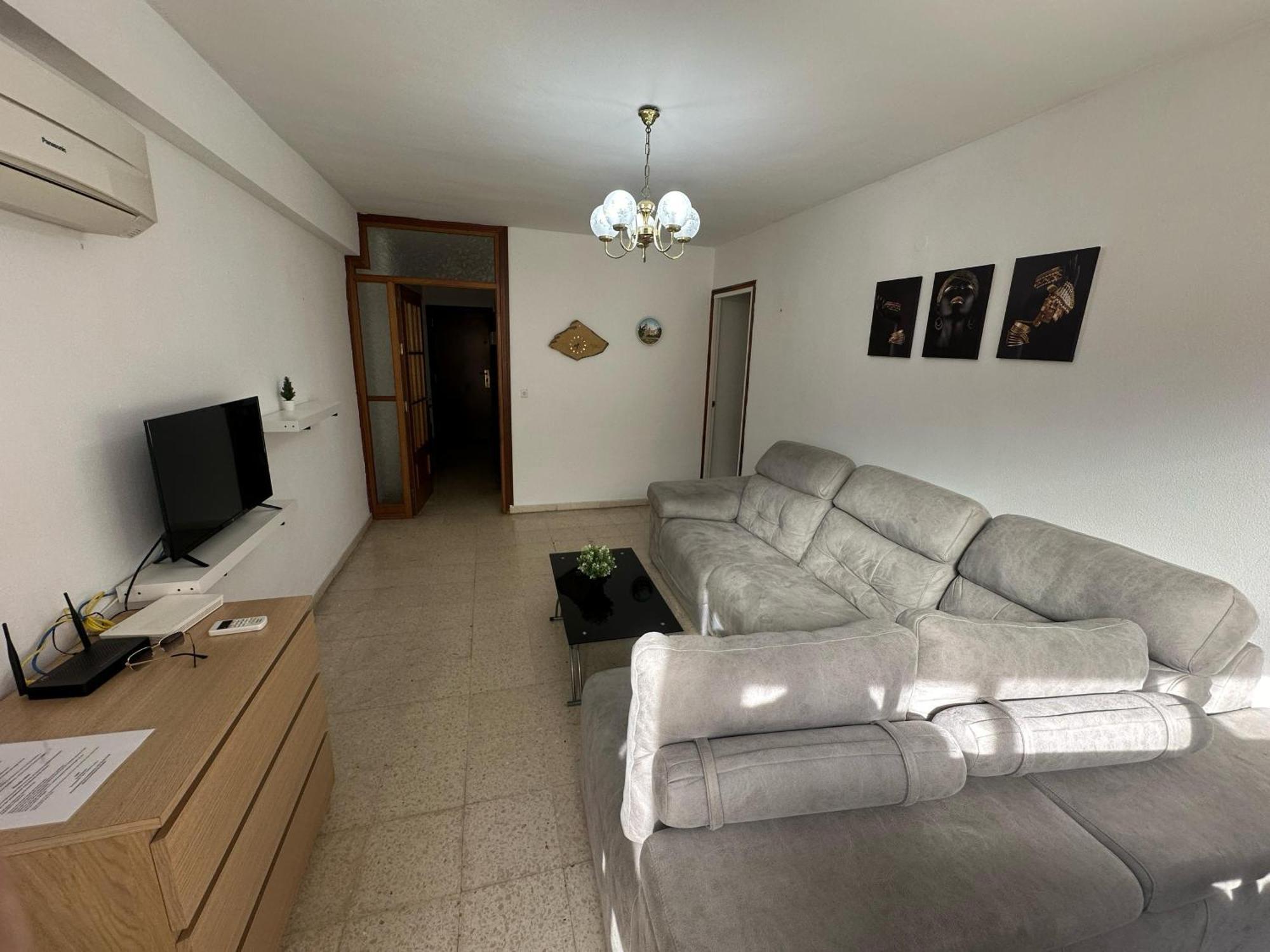 Habitacion Individual Con Terraza Málaga Eksteriør billede