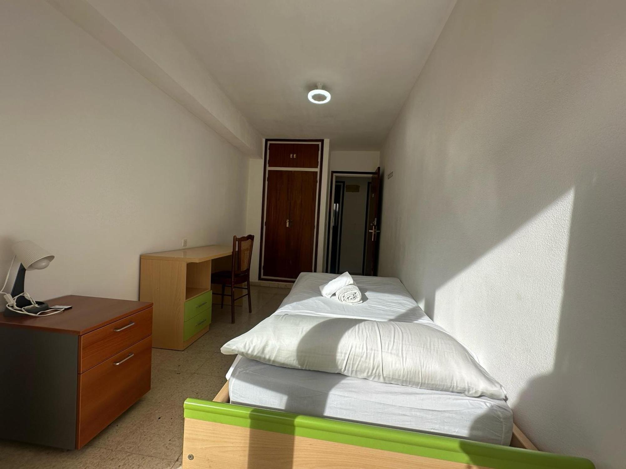 Habitacion Individual Con Terraza Málaga Eksteriør billede