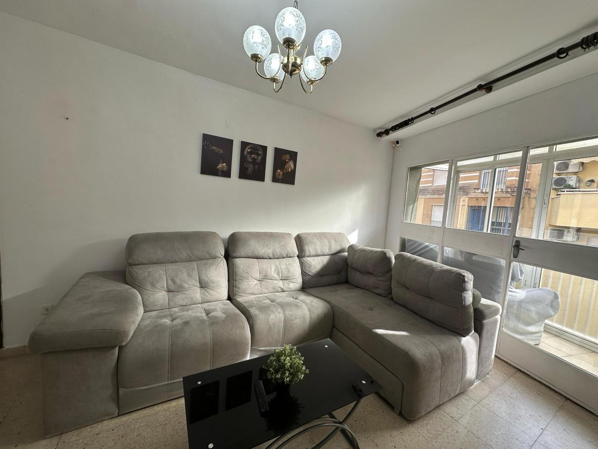 Habitacion Individual Con Terraza Málaga Eksteriør billede
