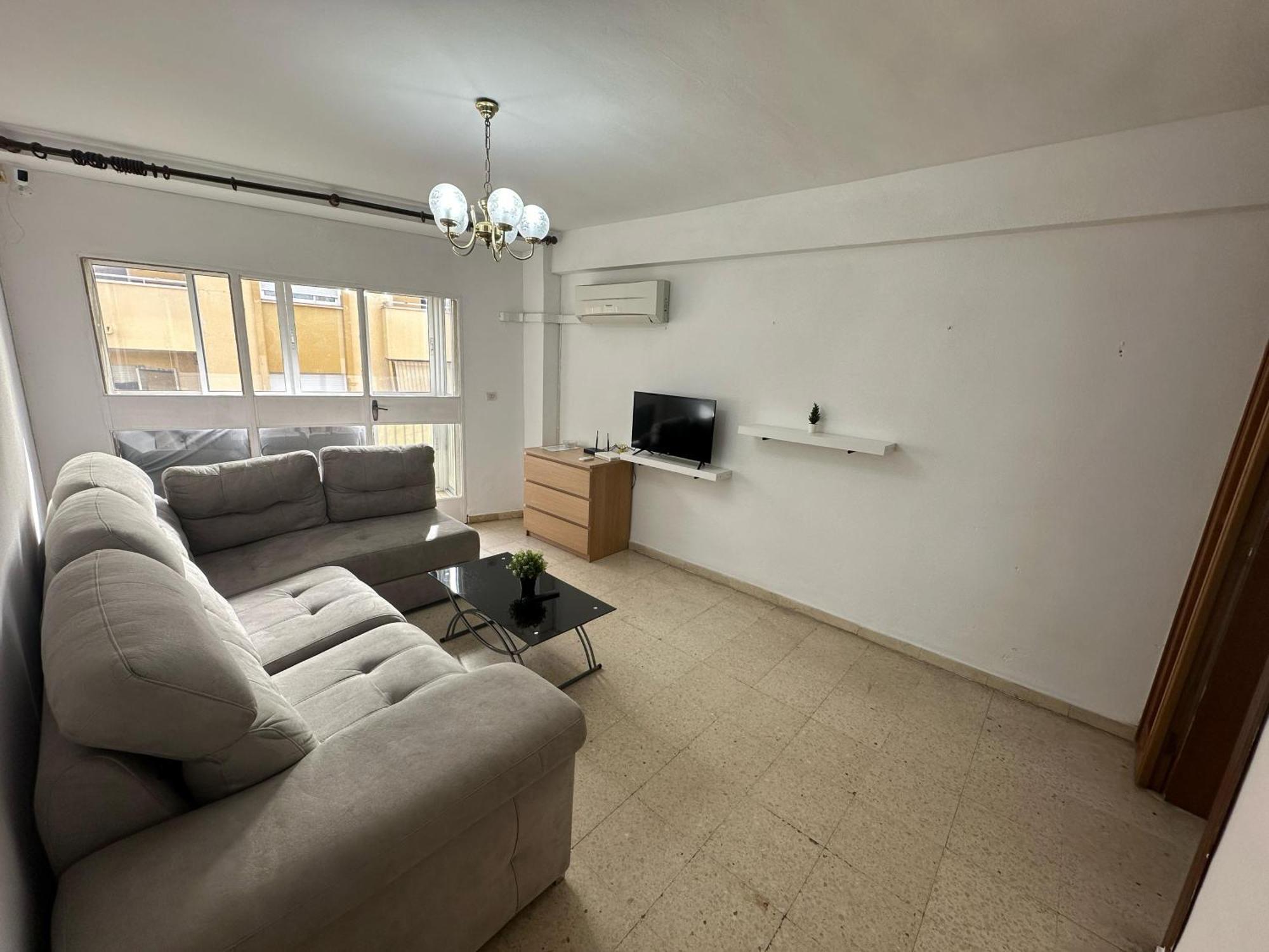 Habitacion Individual Con Terraza Málaga Eksteriør billede