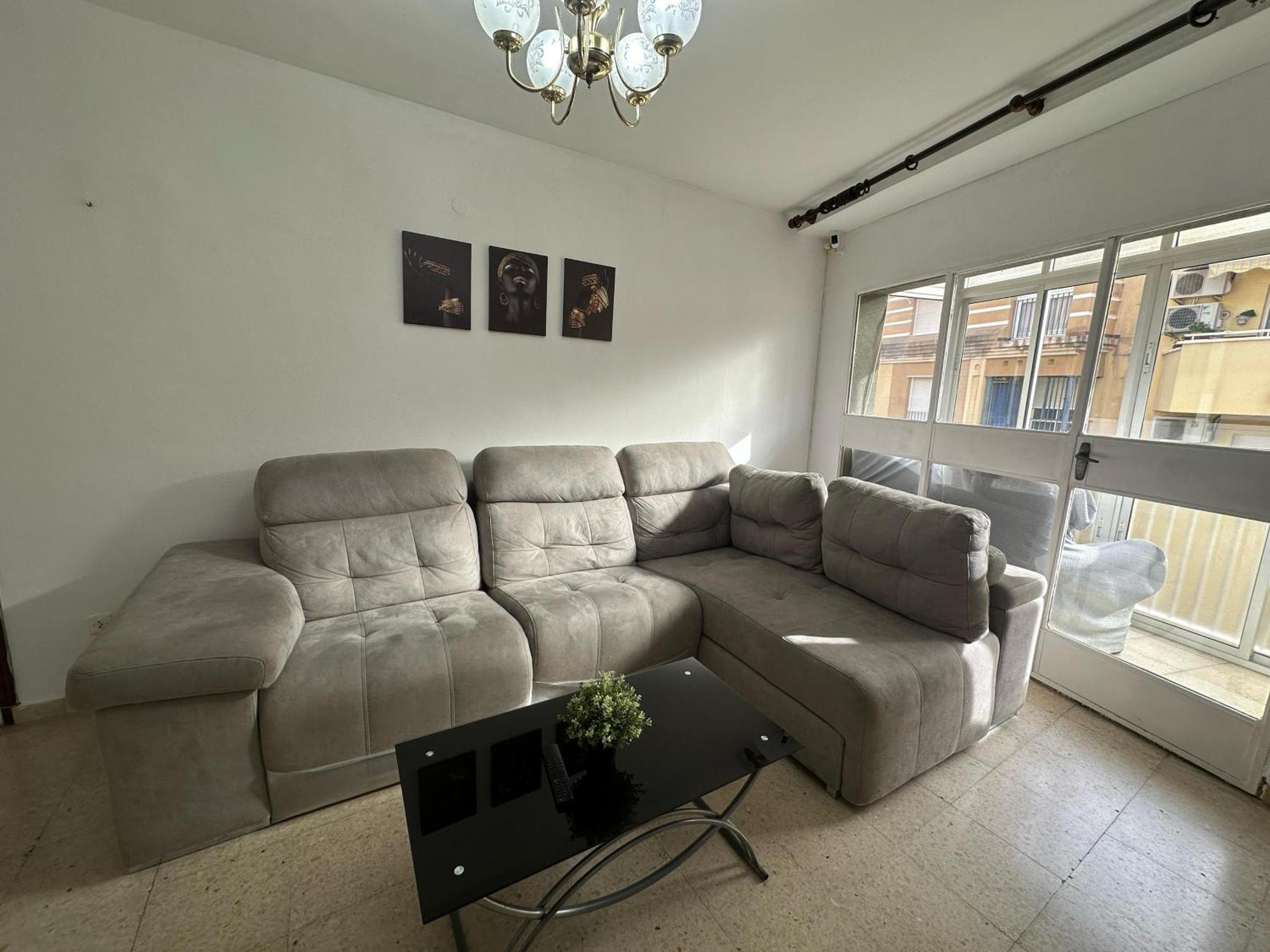 Habitacion Individual Con Terraza Málaga Eksteriør billede