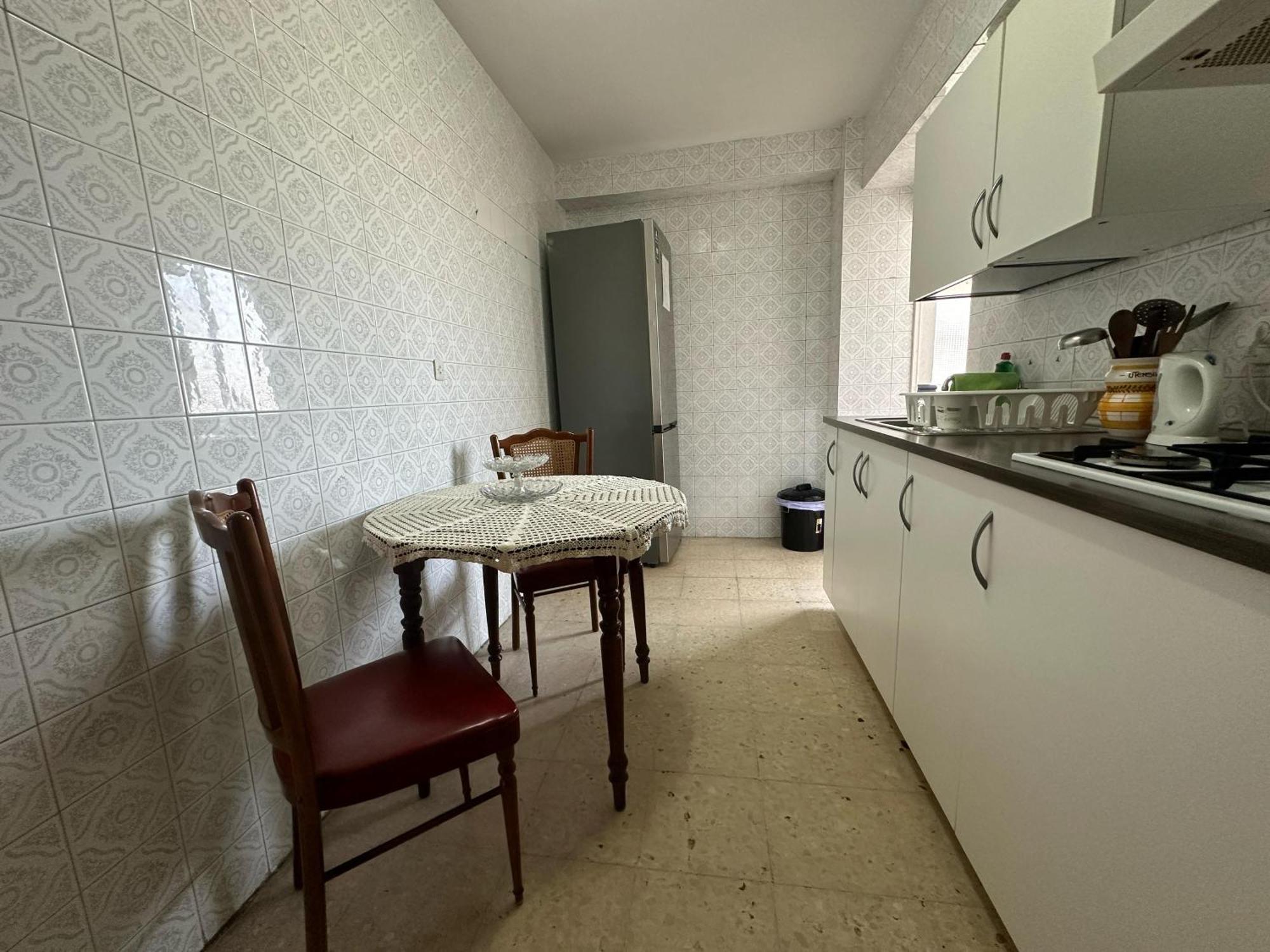 Habitacion Individual Con Terraza Málaga Eksteriør billede